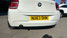 BMW 1 Series 116d EfficientDynamics Business 5dr Diesel Hatchback